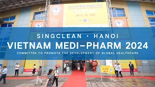 Vietnam Medi-pharm 2024