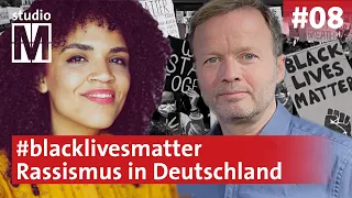 Black Lives Matter: Polizeigewalt und Rassismus in Deutschland - MONITOR