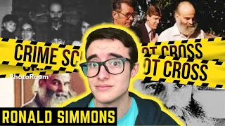 O triste CASO da família ass4ssinad4 no Natal | Ronald Gene Simmons