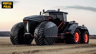 75 Most Impressive Agriculture Machines Working On Another Level