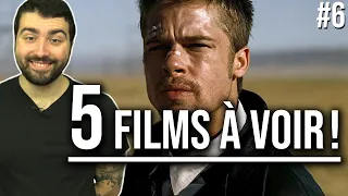 5 FILMS À VOIR DANS SA VIE ! #6