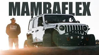 Mambaflex Walkaround - Jeep JL Build