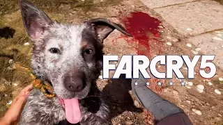 ИГРАЕМ В CO-OP, СПАСАЕМ БУМЕРА - Far Cry 5 #2
