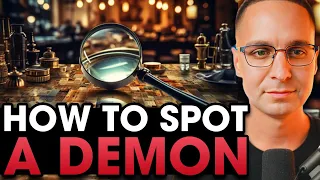 Signs you may have a demon hiding inside of you! Do you have any of these?