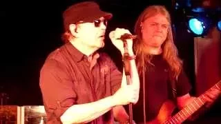 Mitch Ryder + Engerling - Soul Kitchen - Regensburg, Alte Mälzerei 18.3.2015