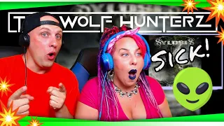 They Impressed us again! Sylosis - The Blackest Skyline 1of 3 THE WOLF HUNTERZ Reactions