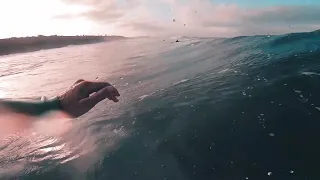 Gopro Hero 7 Black surfing