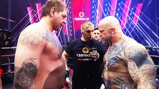 Aleksander Emelianenko Russia  vs Jeff Monson USA  Fight HD Highlights