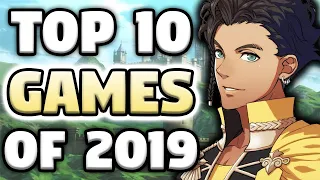 Top 10 Games of 2019 - Jum Jum