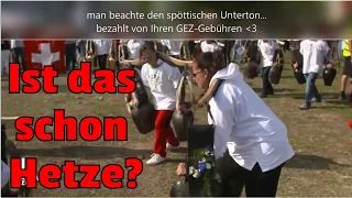 ZDF hetzt gegen unbelehrbare Impfskeptiker - bezahlt von Ihren Gebührengeldern #pocken=covid?