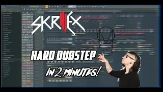 HOW TO DUBSTEP IN 2 minutes - 808 HARD DUBSTEP FLP - Dubstep Gutter,OWSLA (LIKE SKRILLEX,SAYMYNAME)