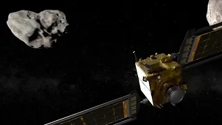 NASA, SpaceX launch mission aimed for asteroid