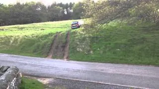 BMW X1 Xline 20d Xdrive off road test