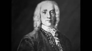 Domenico Scarlatti - Sonata for keyboard in A minor, K. 54 (L. 241)