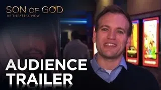 Son of God | Audience Trailer | 20th Century Fox
