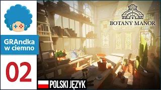 Botany Manor PL 💬 #2 | Wieża, w której pizga