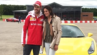 GRIP vs. Formel-1-Star Sebastian Vettel - GRIP - Folge 374 - RTL2