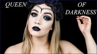 QUEEN OF DARKNESS | HALLOWEEN 2019