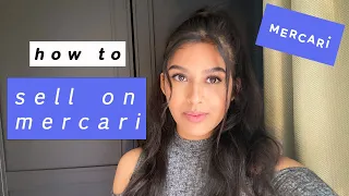 how to sell on mercari | beginners guide