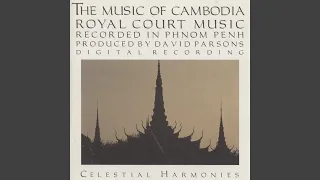 The Mahori Orchestra: Khmer Chroot Srau