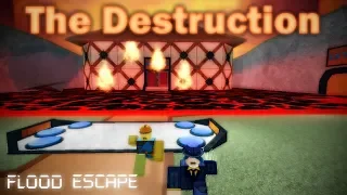 The Destruction | Flood Escape Short #1