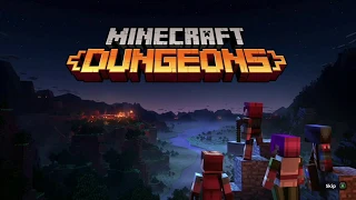 Minecraft Dungeons Lets Play Part 1 Co-Op