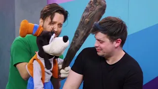 Brock Baker makes SMOSH laugh (compilation)