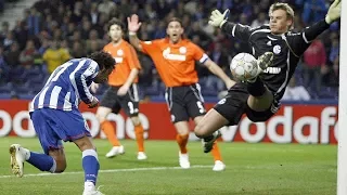 ► Manuel Neuer vs Porto ◄ (05/03/2008) ᴴᴰ