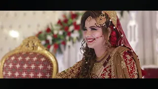 best bride ever in the world makeup by kasheess kashif aslam