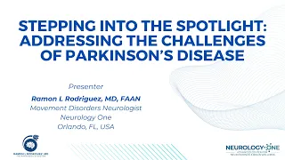 Stepping into the Spotlight: Challenges in the Management of PD