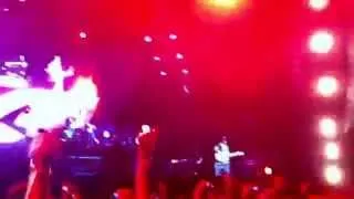 Linkin Park - The Catalyst / Bleed It Out (Circuito Banco do Brasil, Brasília, 19/10/14).