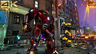 Marvel's Avengers Game | Story Campaign, Costumes, Co-Op Gameplay | War Table