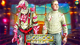 Why Didn't Jack Mutate and Become a Splicer in Bioshock? | Bioshock Lore