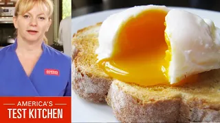 Learn to Cook: How to Poach an Egg