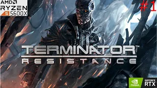 Terminator: Resistance | 1.BÖLÜM |  Türkçe ANLATIM