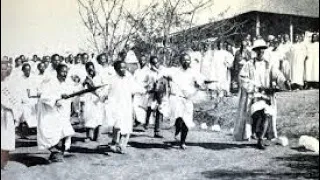 SHEMBE:ubhombela istimela samampondo - 1910 - 1935