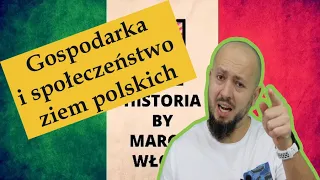 Klasa 3 LO- Gospodarka i społeczeństwo ziem polskich. Praca organiczna czy praca u podstaw?