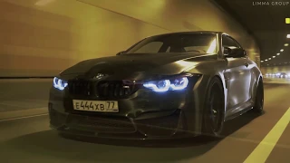 4K BMW M4/G-Eazy&Halsey-Him&I(Y3MR$ X Kertscher Remix)