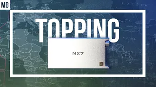 📟 Быстрый обзор TOPPING NX7 - Мощный и прозрачный усилок!