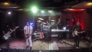 Pink Floyd - Run Like Hell (Cover) at Soundcheck Live / Lucky Strike Live