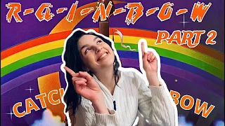 Rainbow - Catch the Rainbow (Live in Munich, 1977) PART 2 [REACTION VIDEO] | Rebeka Luize Budlevska