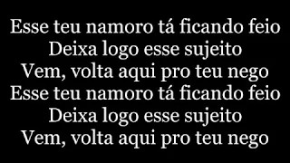 Eric Land Feat. Xand Avião - Cidade Inteira (letra)