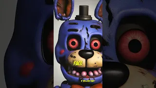 Asking AI To Recreate Withered FNAF Animatronics