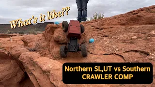 RC crawler COMPETITION-Tips and what to expect! North vs South edition