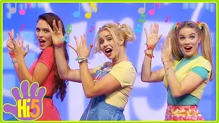 Dance off | Hi-5 - Season 17 | Song of the Week | Kids Songs
