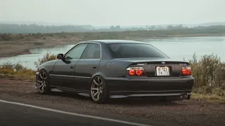 CHILLY CHASER JZX100 | Easy riding in Siberia