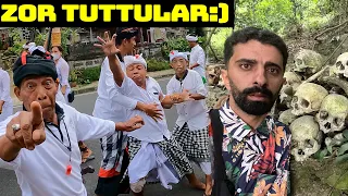 BALİ'de DAYAK YİYORDUM! İlginç Bir Mezarlık ve Tuhaf Bir Gelenek TRUNYAN KÖYÜ / 389