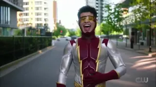 The Flash 7x17 Opening Scene