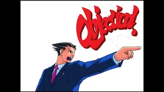 Phoenix Wright Objection