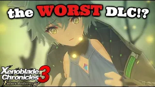 Why Future Redeemed is the WORST Xenoblade DLC